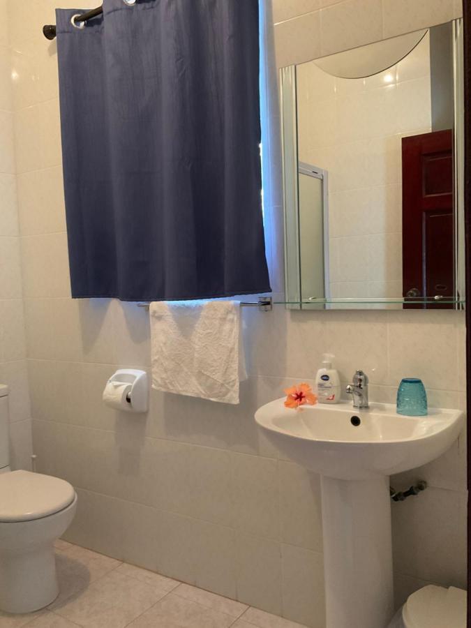 אנס לזיו Le Chevalier Bay Guesthouse מראה חיצוני תמונה