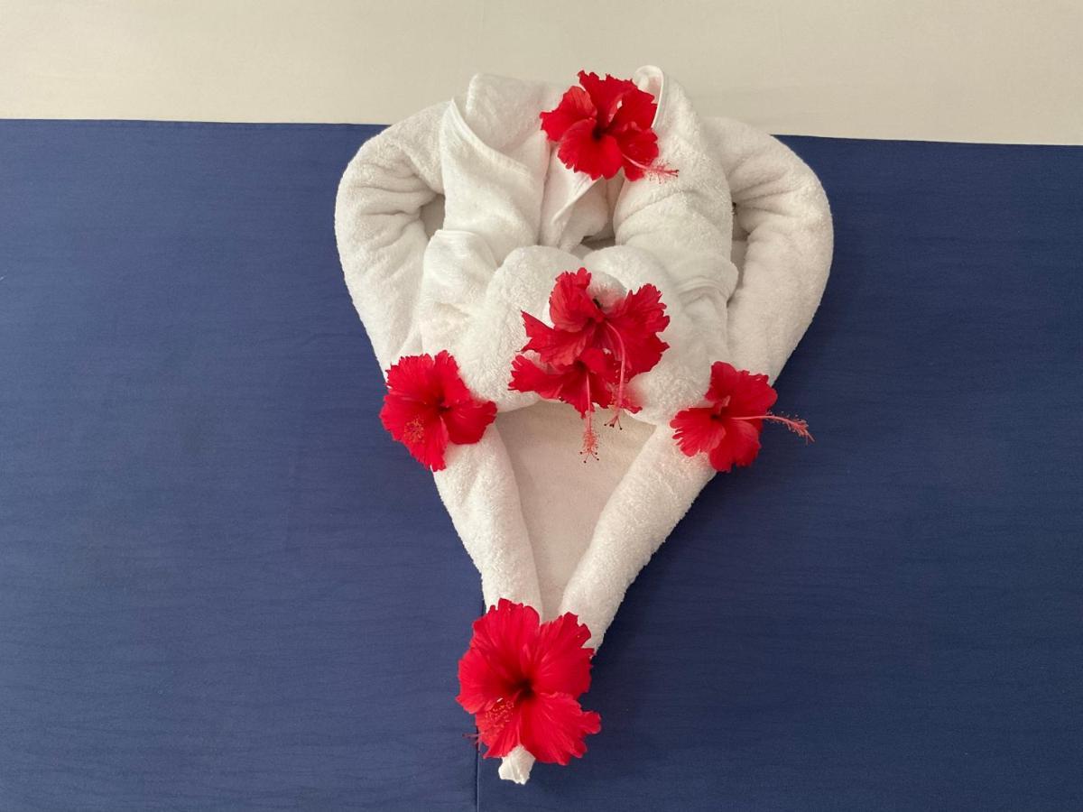 אנס לזיו Le Chevalier Bay Guesthouse מראה חיצוני תמונה
