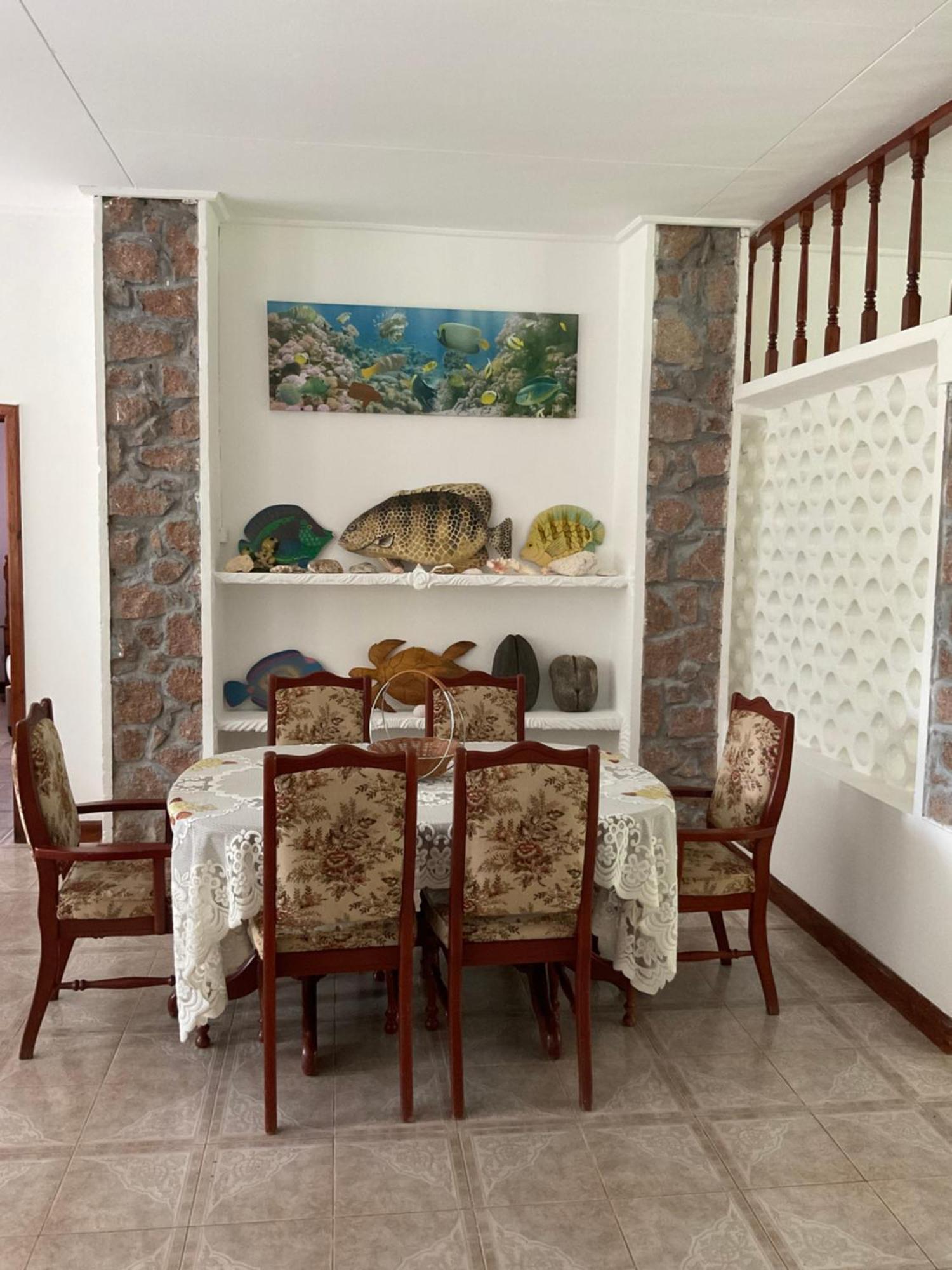 אנס לזיו Le Chevalier Bay Guesthouse מראה חיצוני תמונה