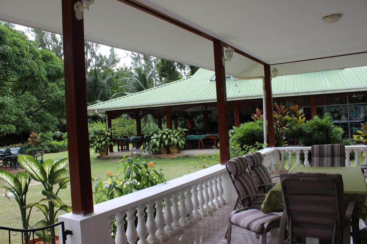 אנס לזיו Le Chevalier Bay Guesthouse מראה חיצוני תמונה