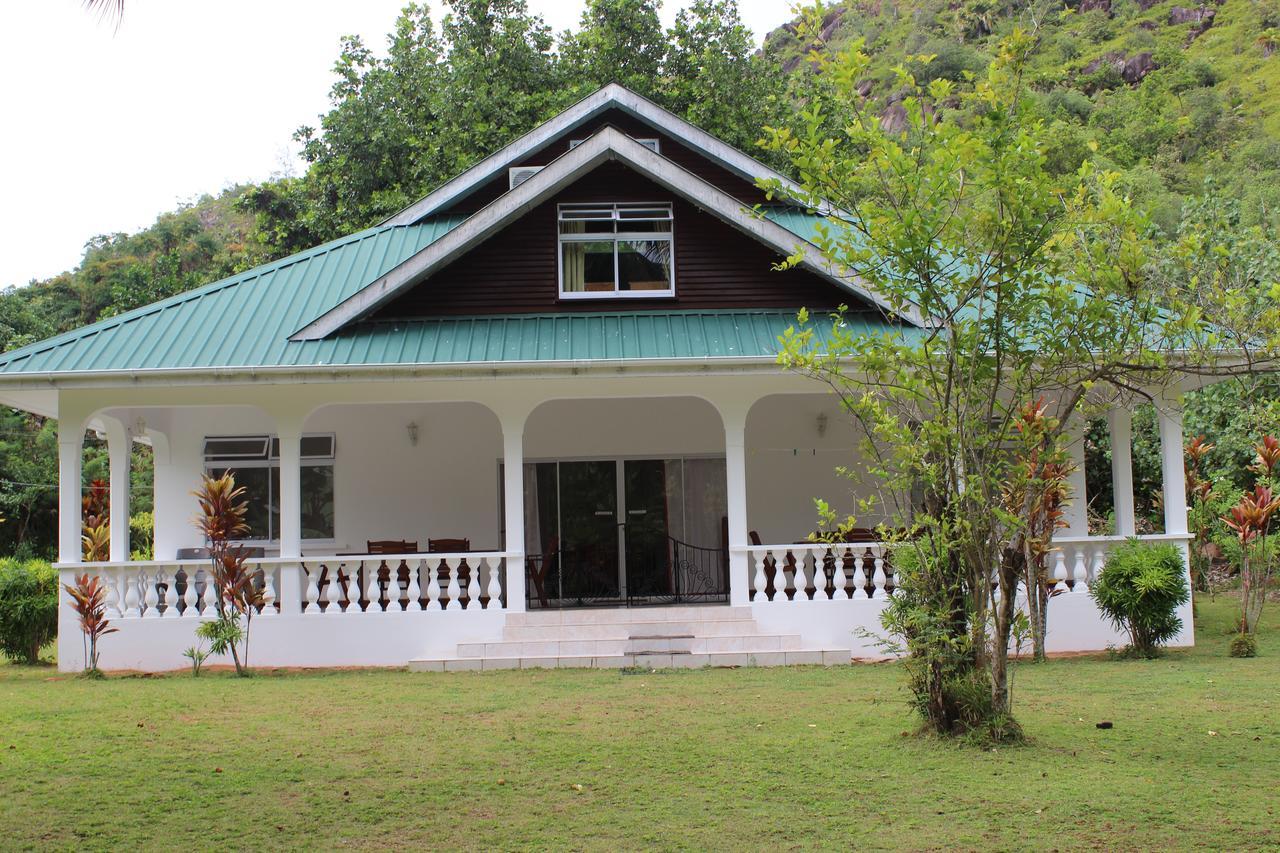 אנס לזיו Le Chevalier Bay Guesthouse מראה חיצוני תמונה